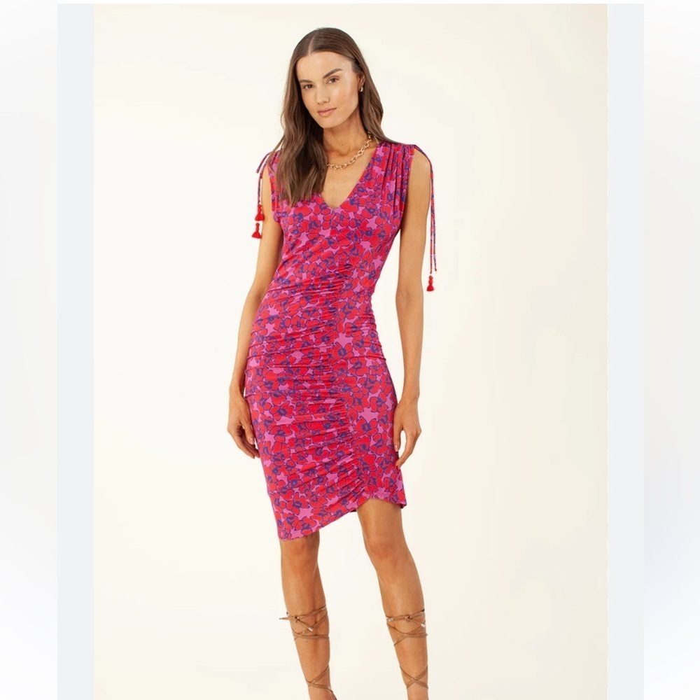 Hale Bob Athena Jersey Dress